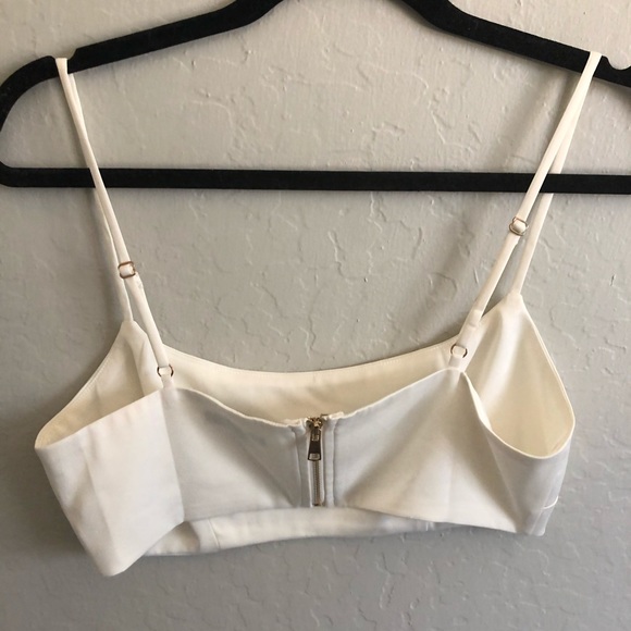 Fashion Nova Making You Famous Satin Skirt Set - Picture 4 of 8